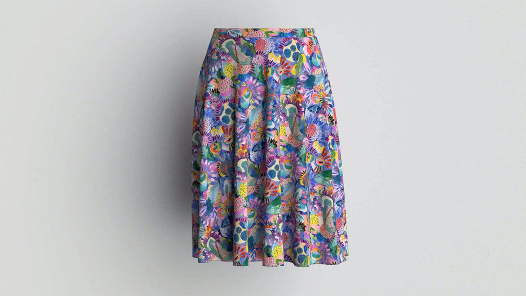 Design A Custom Skirt