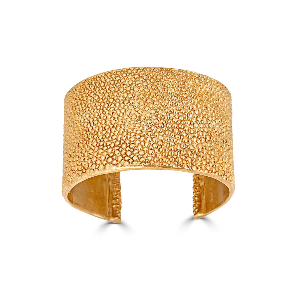 Bronze Sting Ray Cuff or Bracelet on IndieFaves