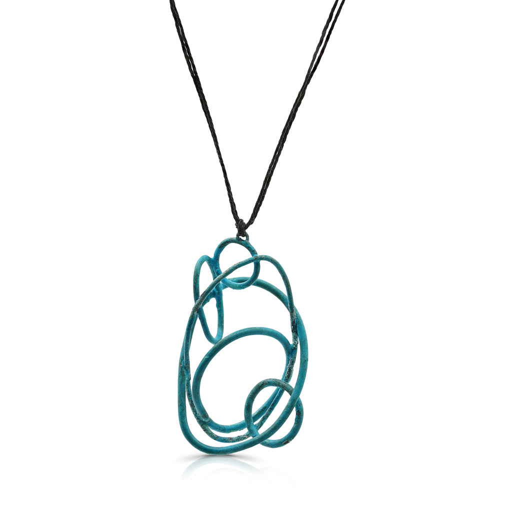 Gemma Canal - REMOR COLLECTION Designer PENDANT on IndieFaves