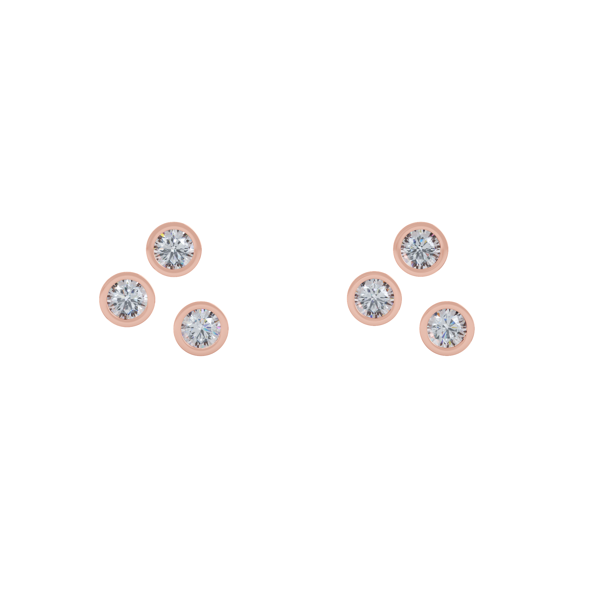 Diamond / Rose Gold