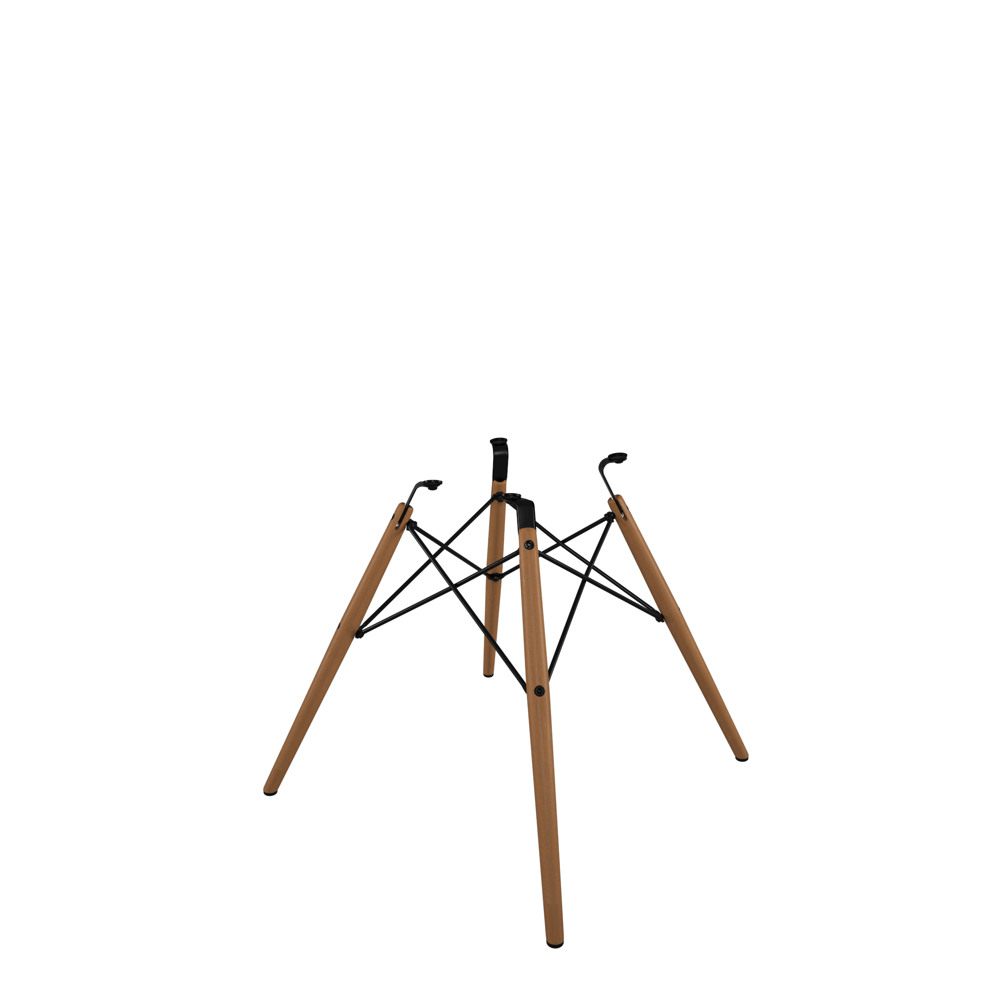 Wood base / Golden Maple