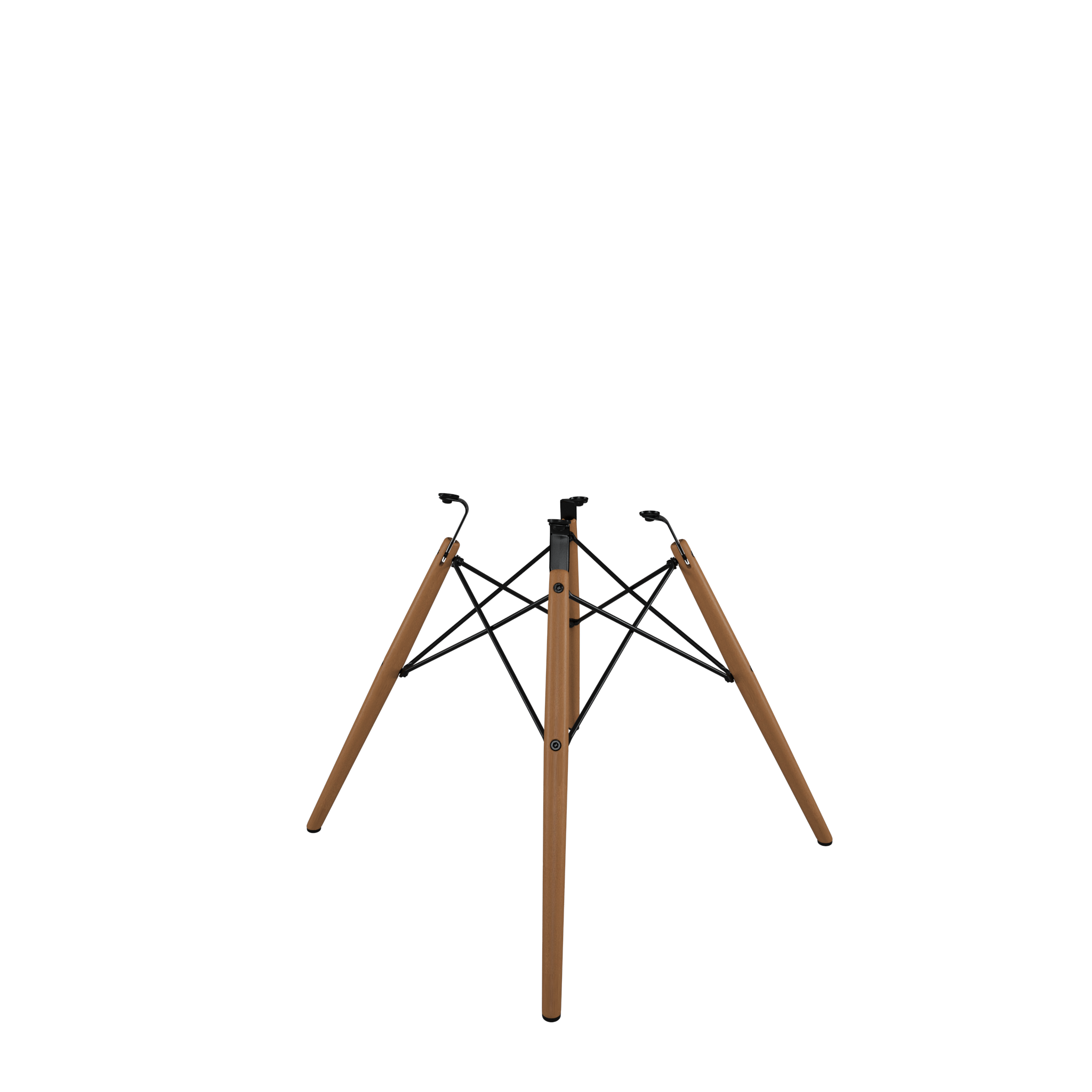 Wood base / Golden Maple
