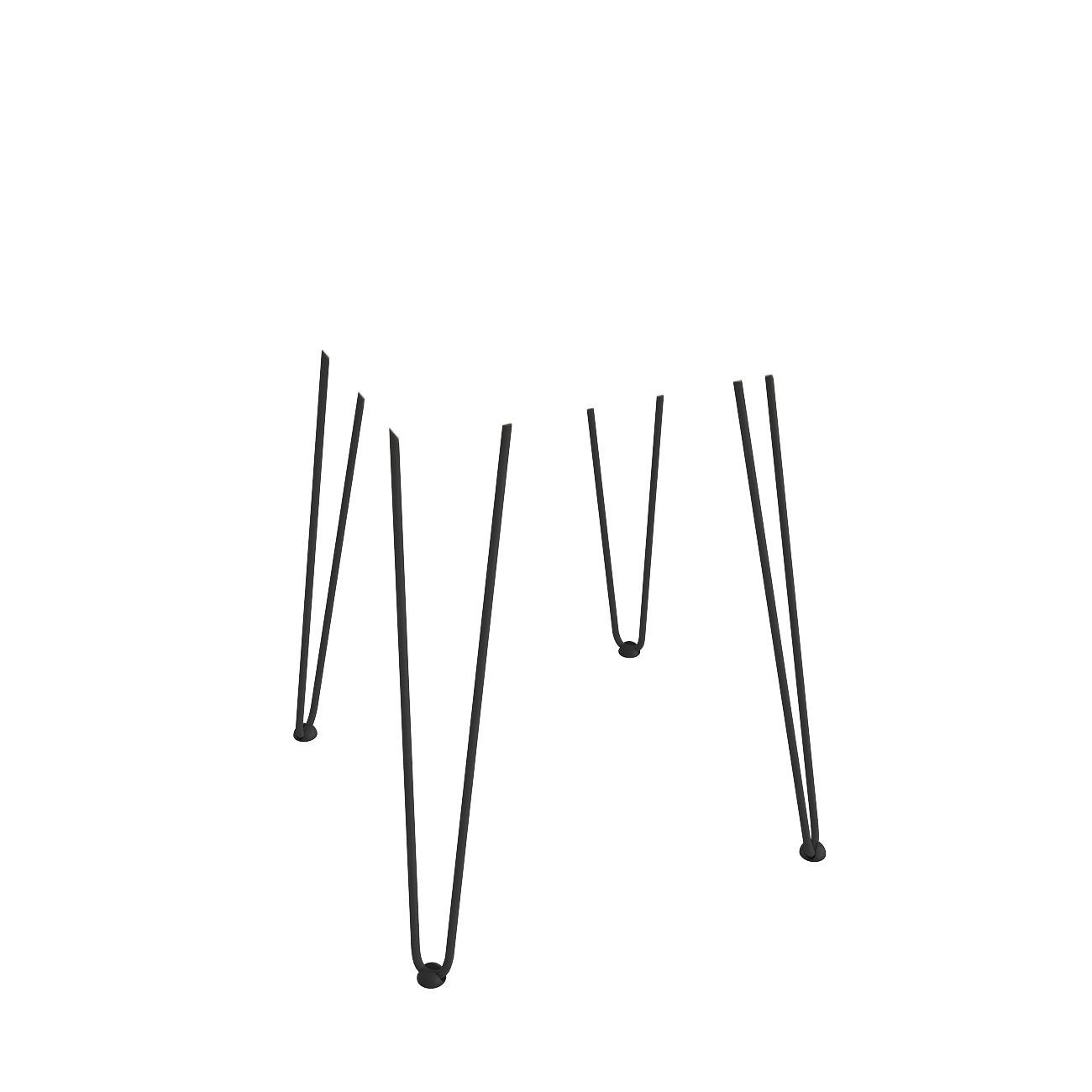 Hairpin / 18
