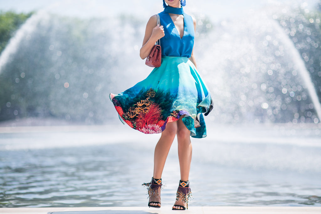 No Waste - Sustainable Fashion
