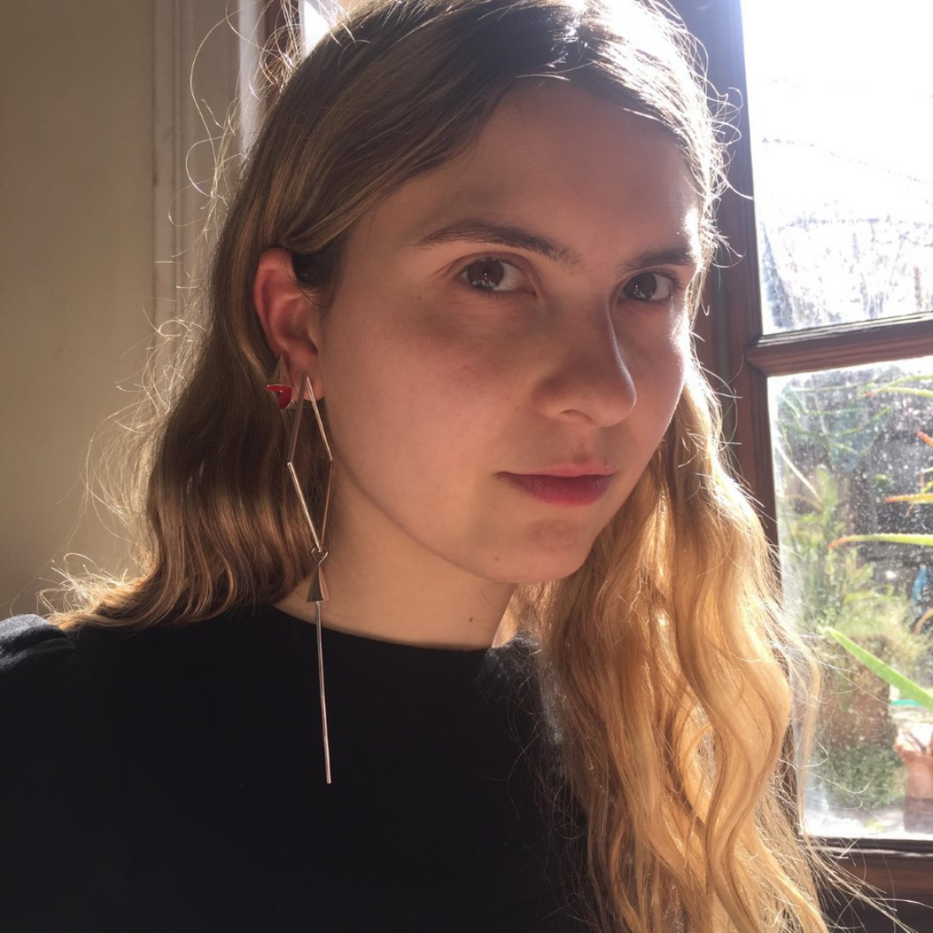 Jewelry Designer Anja Berg on IndieFaves