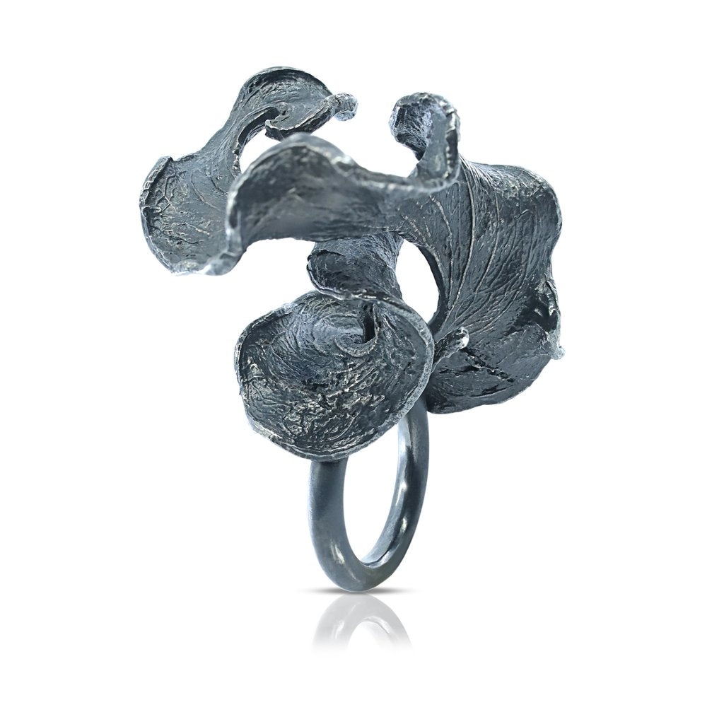 One Of A Kind Designer Ring by Soraya Camacho on IndieFaves