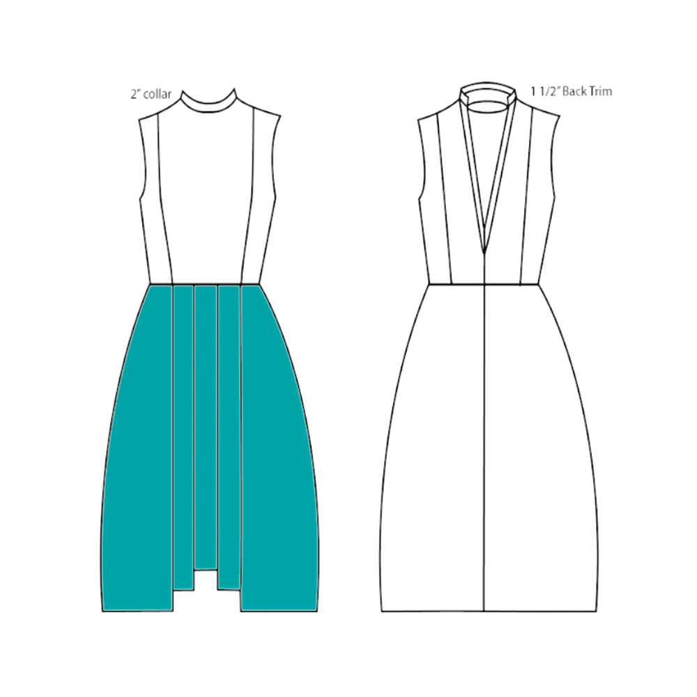 Multiple Styling Options For Clothes