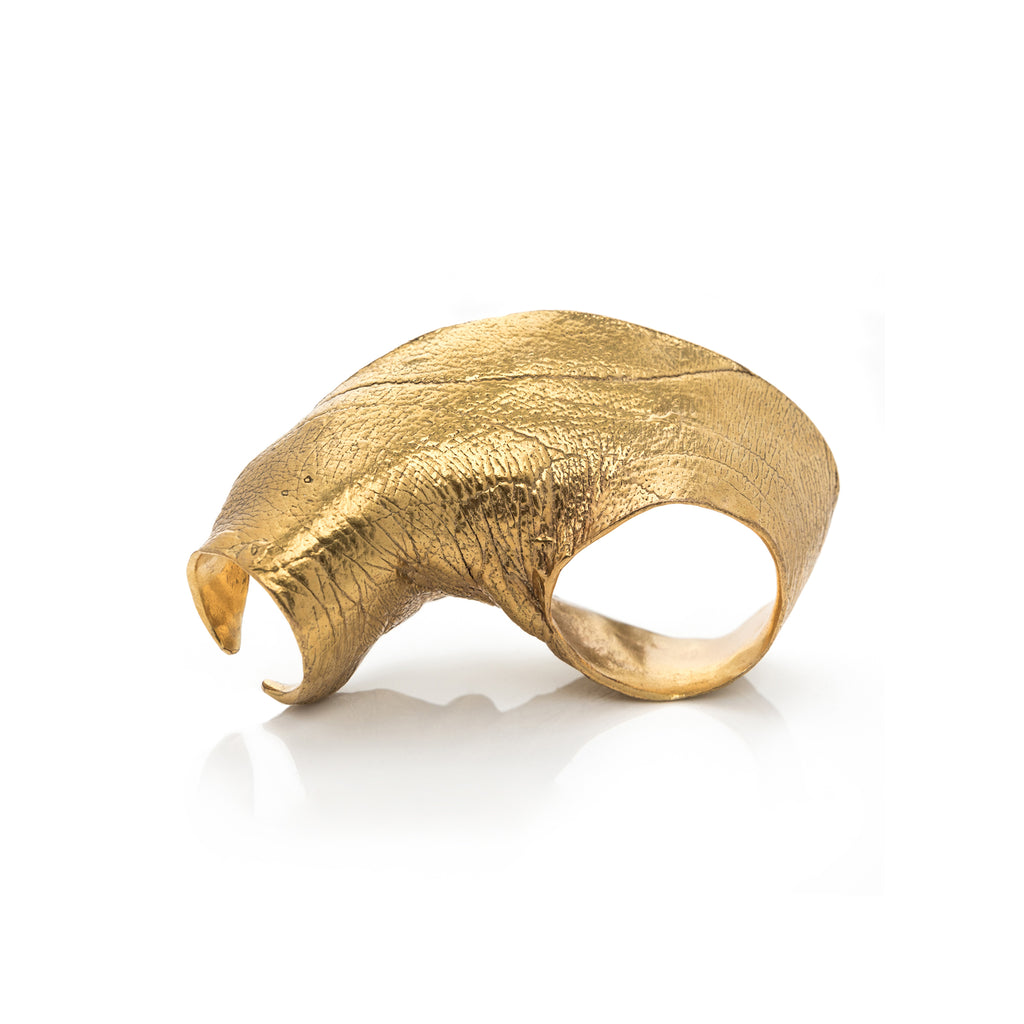 Conor Joseph - Manisbus Designer Ring on IndieFaves