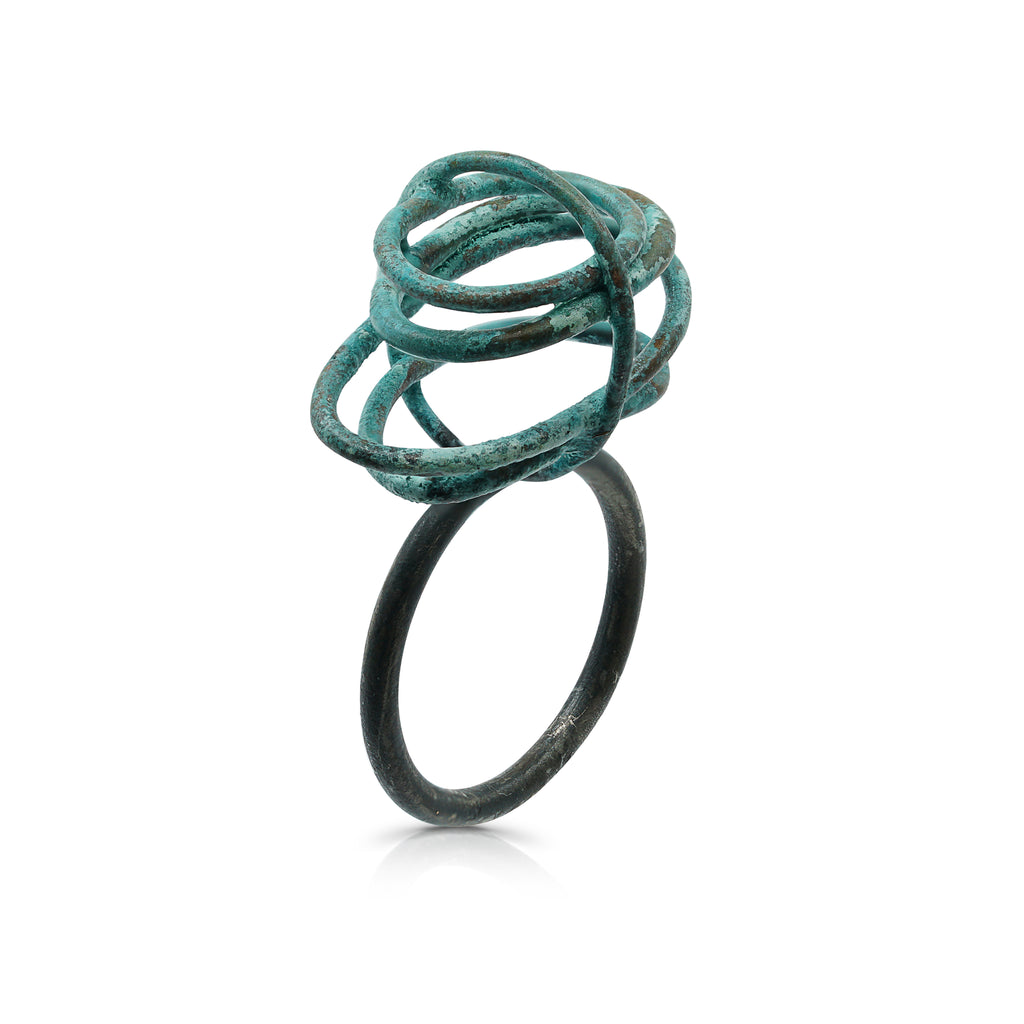 Gemma Canal - REMOR COLLECTION Designer RING on IndieFaves