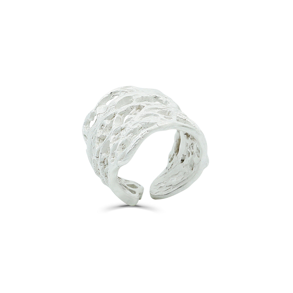 Ana Chantre - Lanzarote Designer Ring on IndieFaves