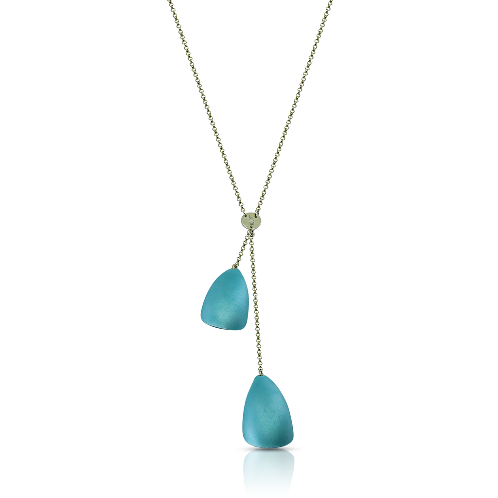 Linn Sigrid Bratland  - Enamel ROM Designer Necklace on IndieFaves