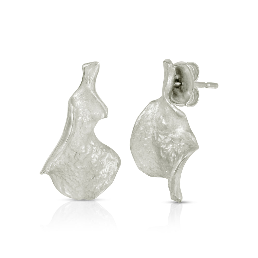 Sterling Silver Designer Earrings on IndieFaves