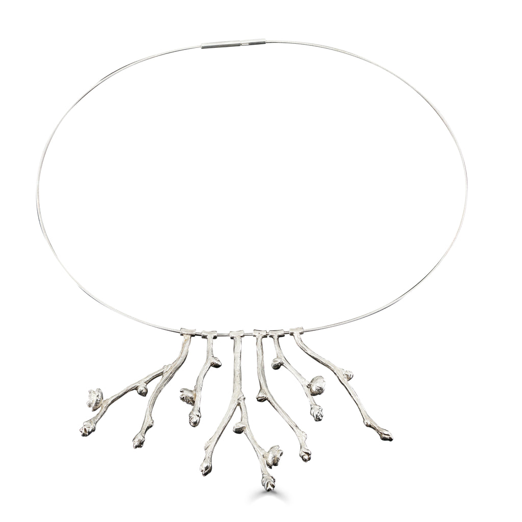 Mara Soriano - Haru Designer Necklace on IndieFaves