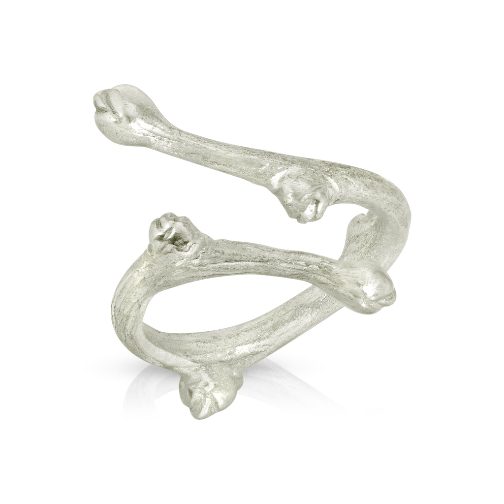 Mara Soriano - Haru Designer Ring on IndieFaves