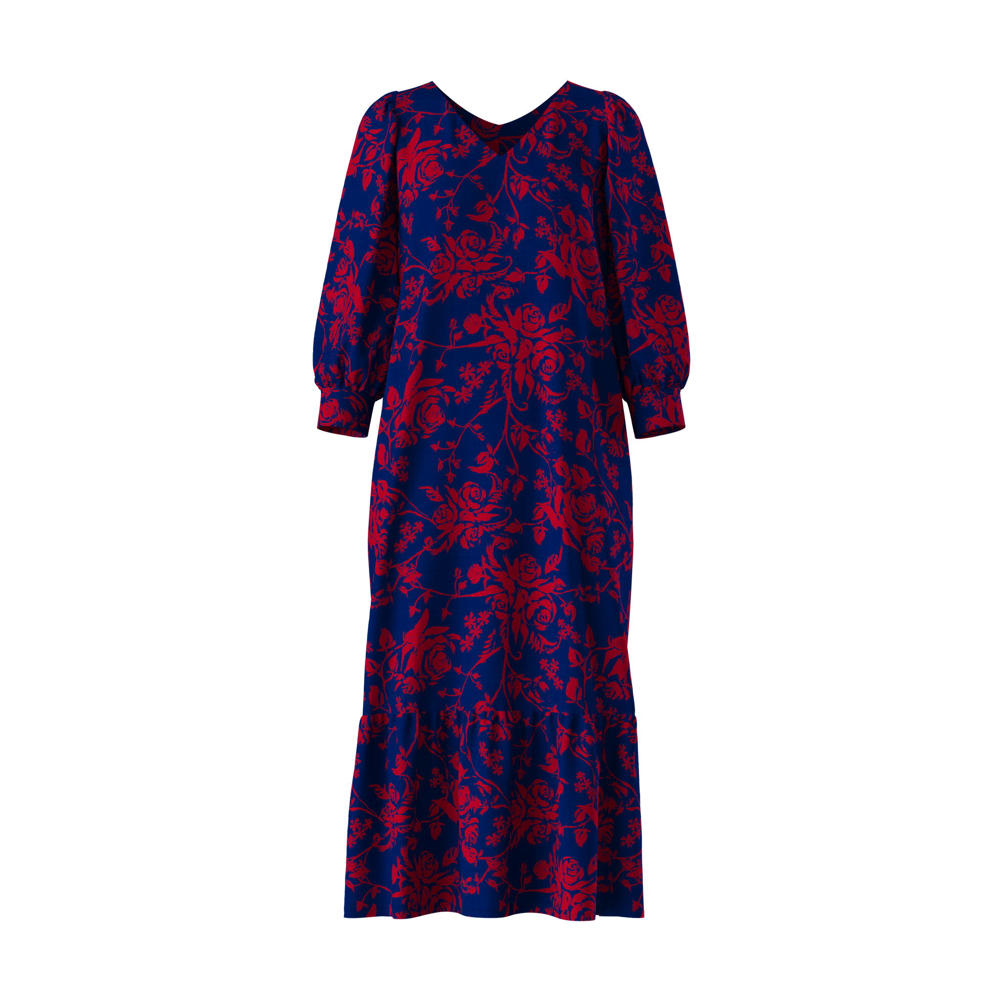 Summery Roses Dress Summery Roses Dress