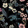 Fabric Options | IndieFaves I Shafaq Saeed Dress1 Icon Color Black