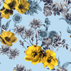Fabric Options | IndieFaves I Shafaq Saeed Dress1 Icon Color Blue